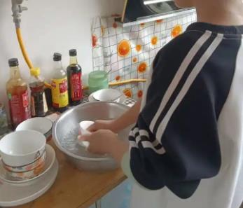 香河帮妈妈做家务的收获有哪些？